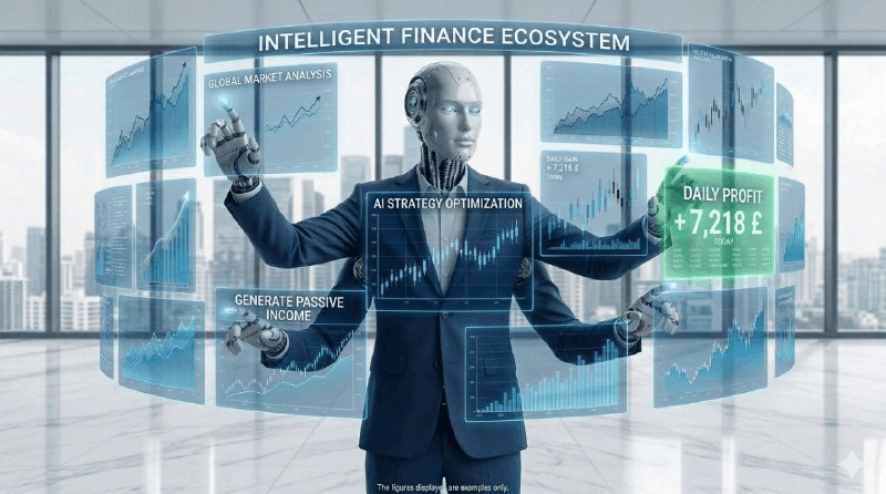 Trade AI platform